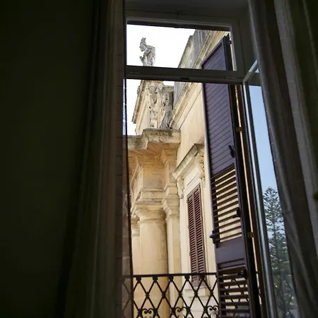 La Terrazza Di San Biagio Bed & Breakfast Lecce